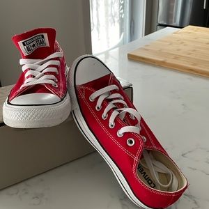 Converse sneakers